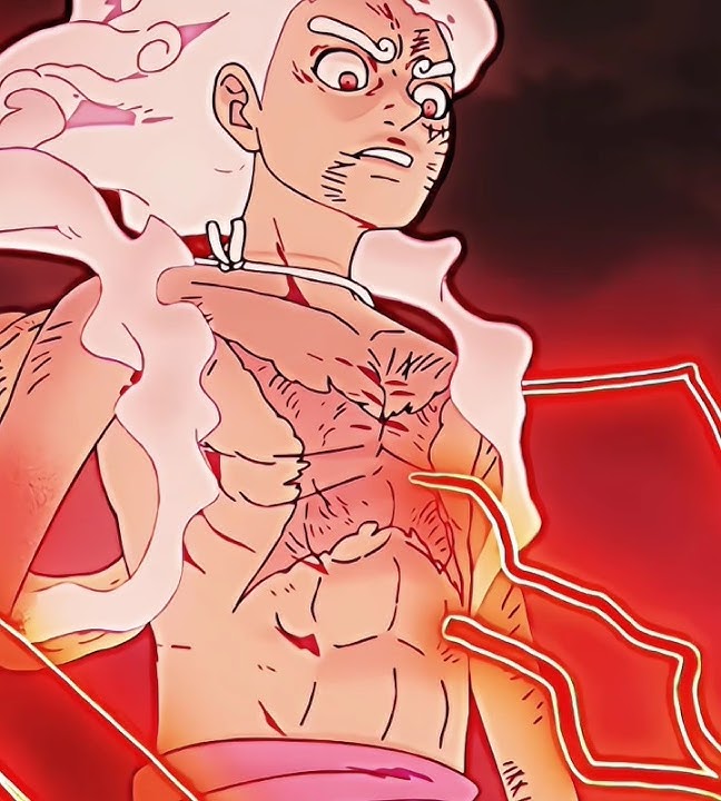 「 Joyboy's Use Haki 🗣️❤️🔥」-Dancin | One Piece Episode 1153 Edit | #onepiece #anime #luffy