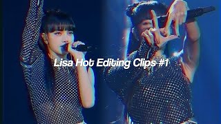 Lisa Hotbad Clips For Editing Bornpink Fancams 4K 60Fps Drive Link In Comments