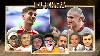 ARSENAL SLAP SPURS! MANCHESTER CITY WIN! TITLE RACE GOING CRAZY! LIVERPOOL \& UTD DRAW! EL AHWA EP79!