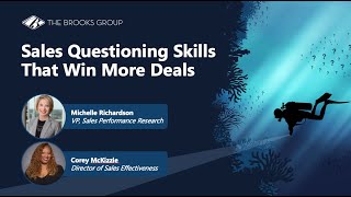 Sales Questioning Skills That Win More Deals