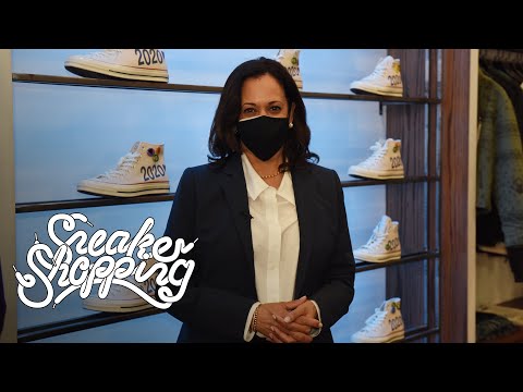 SNEAKER SHOPPING - YouTube