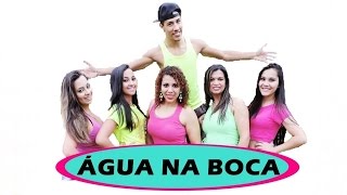 "Água na Boca" - COREOGRAFIA - Cia Kelvin Farias