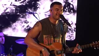 Guy Sebastian -Linger - Sydney 03/10/19