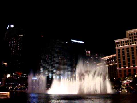 Wideo: Pokazy w hotelu Bellagio i kasynie Las Vegas