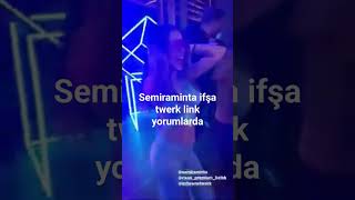 Semiraminta Twerk Frikik Ifşa 