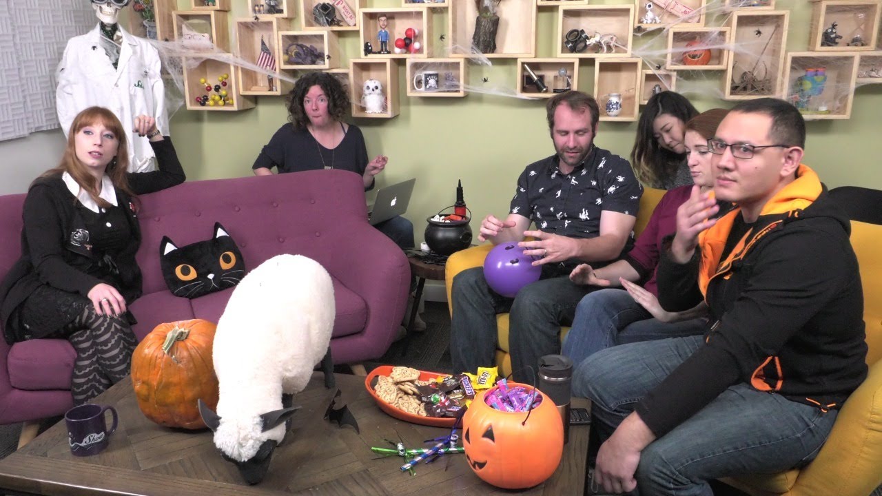 SciShow Livestream Extravaganza!!!