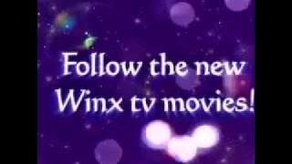 Winx Club:TV Movies  Rainbow S.p.A Trailer! NEW!
