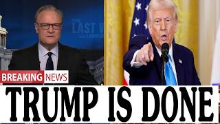 The Last Word With Lawrence O'Donnell 8/1/26 | 🅼🆂🅽🅱️🅲 Breaking News Today Aug 1, 2026