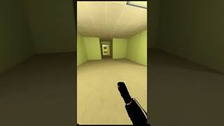 Kuchisake Onna Chase in Liminal Hotel Nextbot Gmod