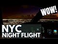 Just a Quick Flight Around NYC in Flight Simulator (To Show You Just How GOOD These Graphics Are)