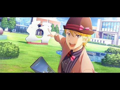 SSR　【指差す先のきらめき】舞田類　チェンジ！　学生時代の思い出