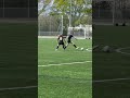 #turn #strength #pass #football #soccer #sports #grassrootsfootball #grassroots #girl #sports
