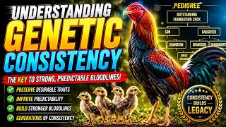 Understanding Genetic Consistency in Poultry | The Key to Building Strong Bloodlines