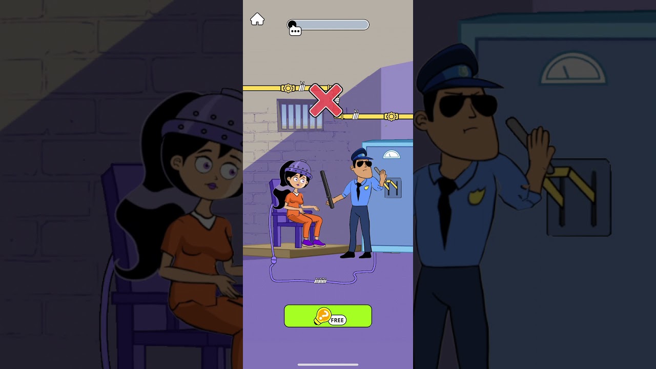 Erase Her: Puzzle Story ✏️ DOP game S12 E9