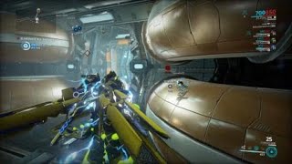 Warframe Wukong tiny glitch