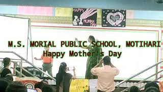 Mother's day Program