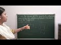 Class 10th (Polynomials) exercise - 2.2 || learn maths