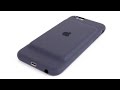 Apple Smart Battery Case - а теперь горбатый!