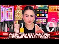 PRODUTOS FAMOSOS - O Que Vale a Pena Comprar na Black Friday? Make, Perfumes, Acessórios e Cabelo!