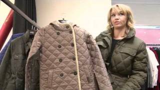 How to Dress: Quilted jackets