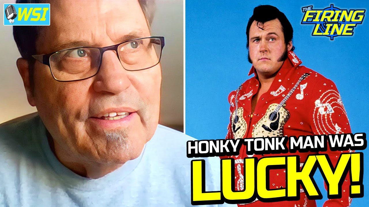 Джим Брунзелл о «Lucky» Honky Tonk Man, Heat Ивана Путски, Gorilla Monsoon и многом другом | ЛИНИ...