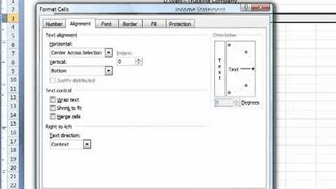 Excel Project #1   part 3