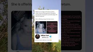 Madonna reports vintage outfit pieces missing after Coachella appearance with Sabrina Carpenter