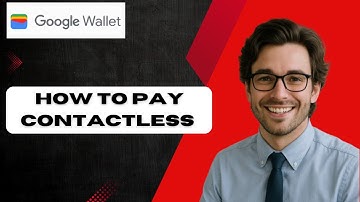 How To Pay Contactless with Google Wallet Very EASY!  (full guide)