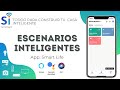 Domtica con smart life app espaol 7 cmo crear escenarios inteligentes alexa  google home  siri