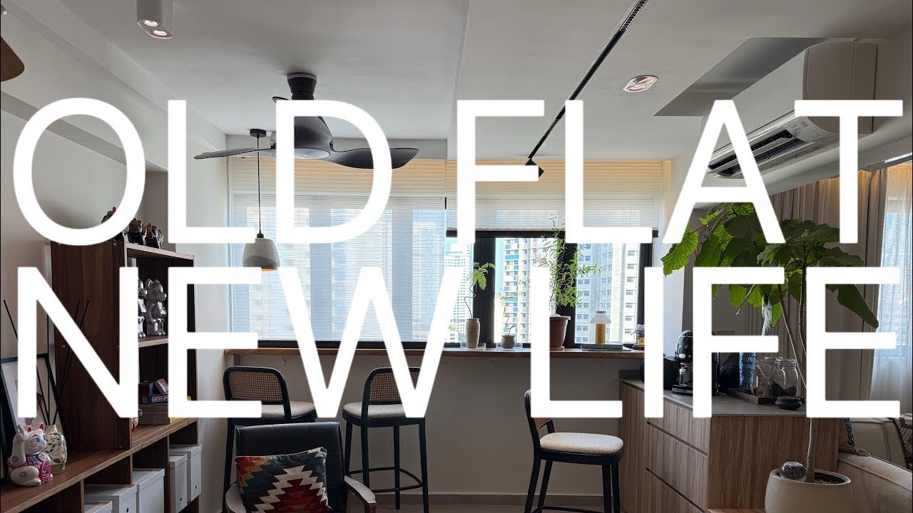 Chapter 4: Old Flat, New Life: The Transformation