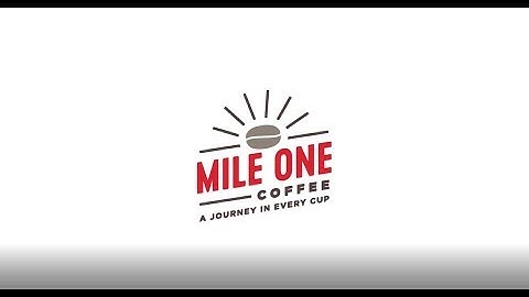 ExtraMile Mile One Coffee Intro Video