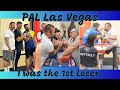 Brandon Allen at PAL Las Vegas