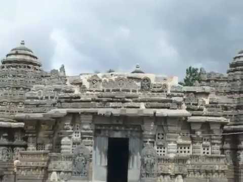 Somnathpur place is one of the popular destination in Karnataka | HolidayLandmark video