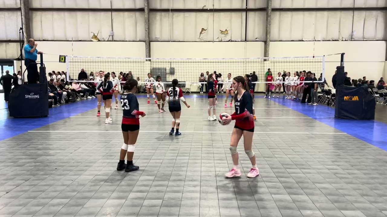RENO 14-1 vs BAVC 15 Regional Kevin | 19-25 L