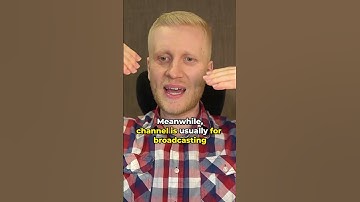 TELEGRAM TUTORIAL: Telegram Group vs Telegram Channel