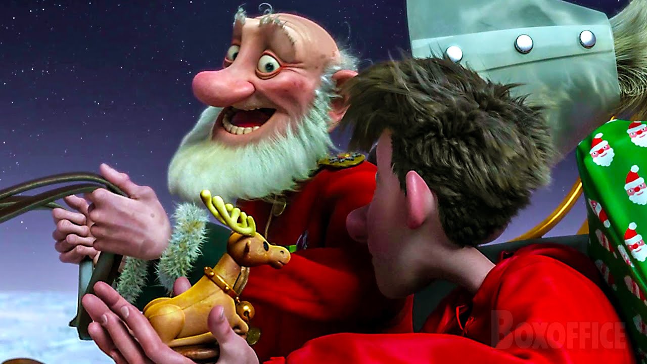 Figurine Goebel Père Noël Sur Traîneau, Décor De Noël En Faïence - Neuf En Boîte