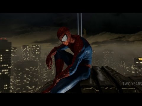 The Amazing Spider-Man 2 #01: Primeira Gameplay no Playstation 4 - PS4 