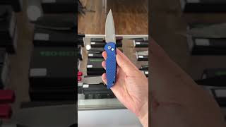 This Protech Blade Show Haul is about to go crazy…