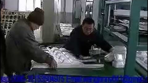 automatic disposable ps foam fast food container production line/EPS Processing machine