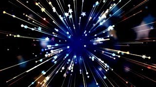 Celebrate in Style with this 4k Party Screensaver! (2024)