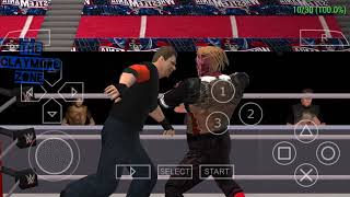 WWE 2K22 PSP - 2021 Relased superstars finishers 😡 #wwe2k22 #wwe #aew screenshot 4