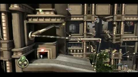 CRASH COMMANDO FUN AS SHIT GAMEPLAY