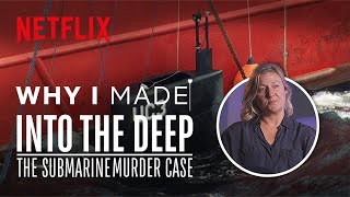 Into The Deep | The Story Behind The Documentary | Netflix