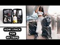 GET PACKING WITH ME! | Shalom Blac