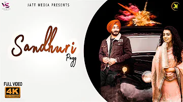Sandhuri Pagg (Official 4k Video) | Arsh Armaan | New Punjabi Song 2021 | Jatt Media