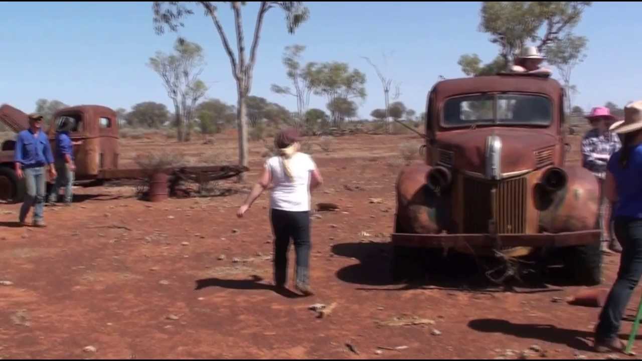 Old Ford Trucks For Sale Australia