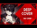 Deep Cover ディープカバー MILGRAM RUS COVER Deep Cover ディープカバー MILGRAM RUS COVER