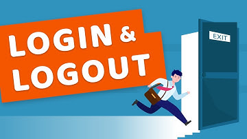 Bikin Tombol Login / Logout di Website - Berdu.id