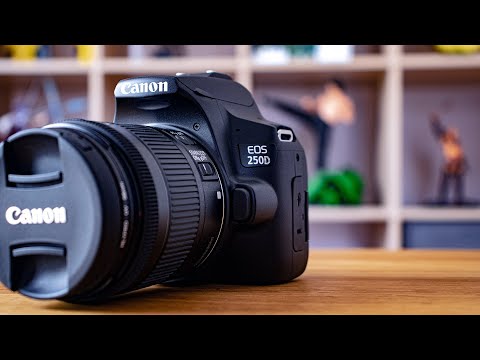 Video: Nikon d3500-də xarici mikrofon yuvası varmı?