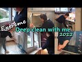 EXTREME KITCHEN DEEP CLEAN WITH ME | DEEP CLEANING SERIES 2022 | Momlife